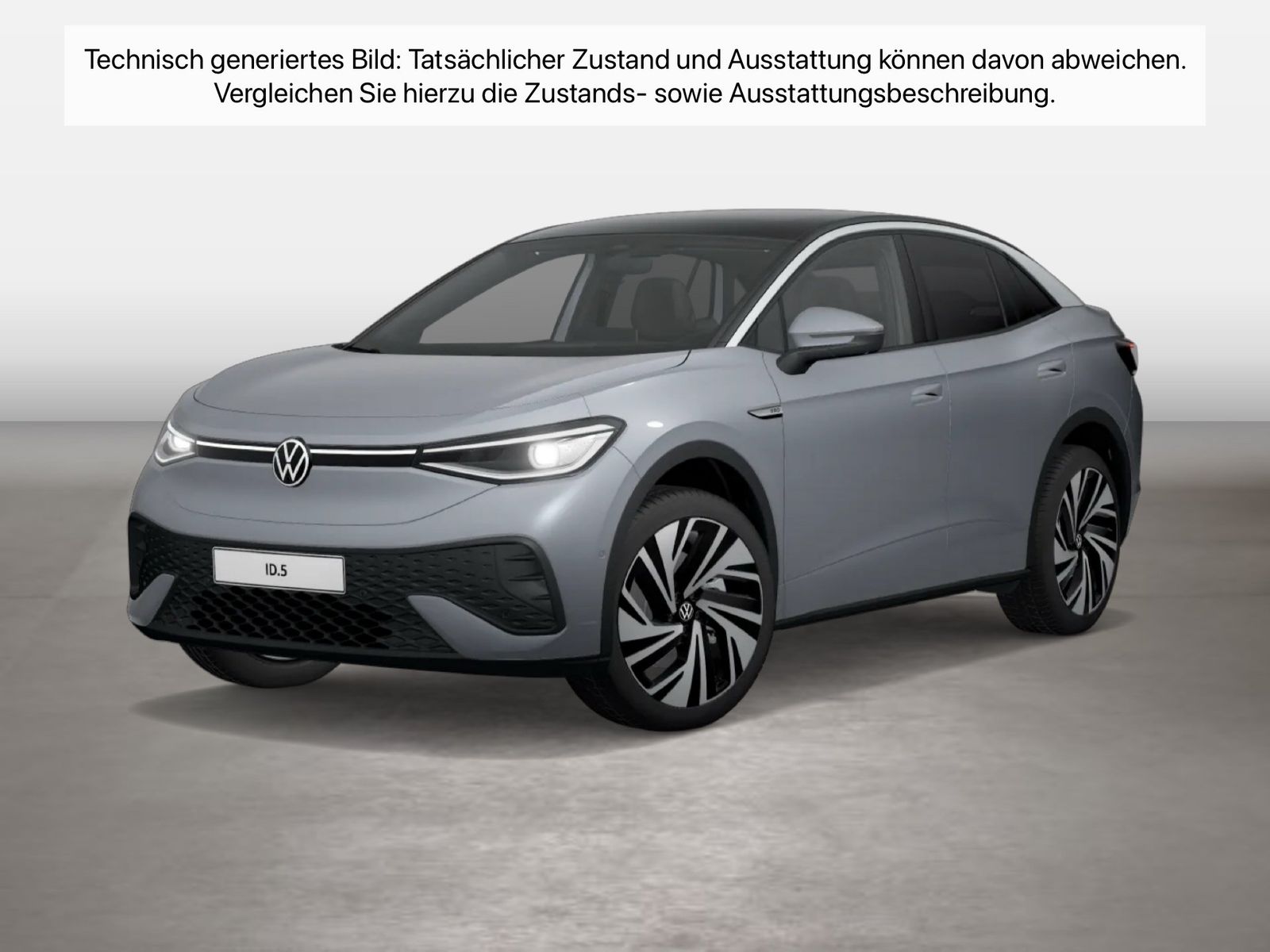 Volkswagen ID.5 - Bild 2