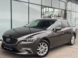 Mazda 6 2.2 SKYACTIV-D 150 Prime-Line Aut./Navi/Temp. - Mazda 6 Prime-Line