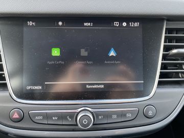 Bild 17 Opel Crossland (X) Crossland 1.2 AT/NAV/PDC vo+hi+Cam/SHZ+LHZ