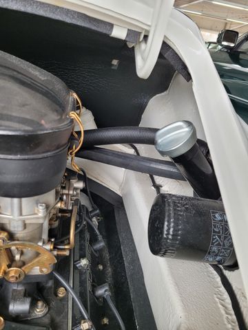 Fahrzeugabbildung Porsche 911 T/Komplettrestauration im Spitzenzustand