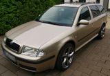 Skoda Octavia Combi 1,9 TDI Combi TÜV 05/2026 - Skoda Octavia aus 2004 mit Diesel-Antrieb