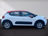 Citroën C3 Feel - gebrauchte Citroën C3 aus dem Jahr 2017