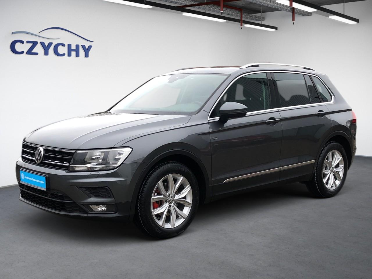 Volkswagen Tiguan 2,0 l TDI DSG JOIN+AHK+NAVI