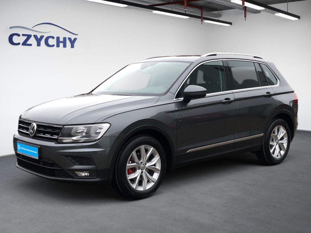 Volkswagen Tiguan 2,0 l TDI DSG JOIN AHK NAVI foto 2