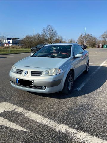 Renault Megane Coupé-Cabriolet Dynamique 2.0