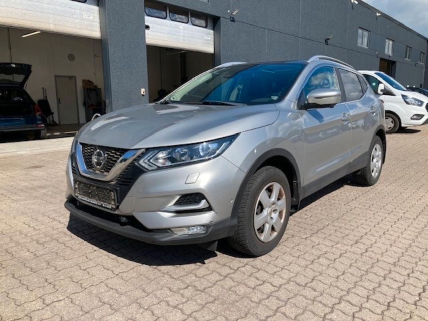 Nissan Qashqai Acenta