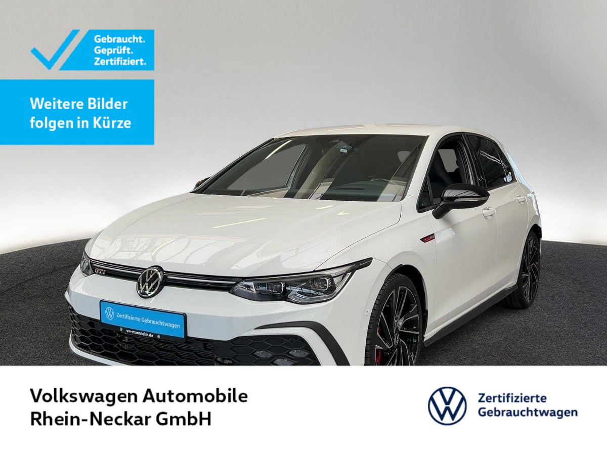 Volkswagen Golf VIII 2.0 TSI GTI DSG Navi Kamera LED uvm