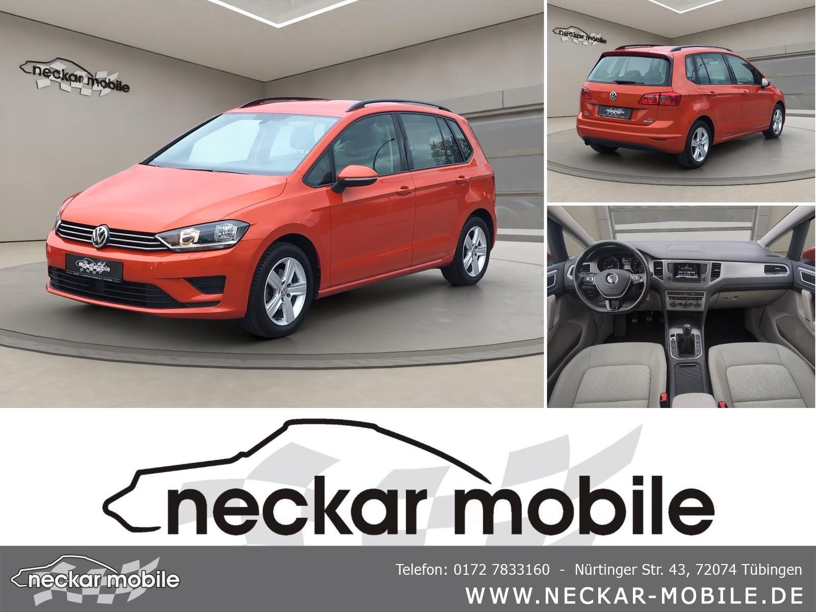 Volkswagen Golf 1,2TSI Sportsvan Comfortl. ACC Sitzhzg PDC