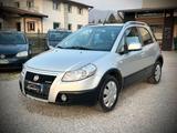 Fiat Sedici 1.9 MJT 4x4 - UNIPROPRIETARIO - Fiat Sedici: 1.9