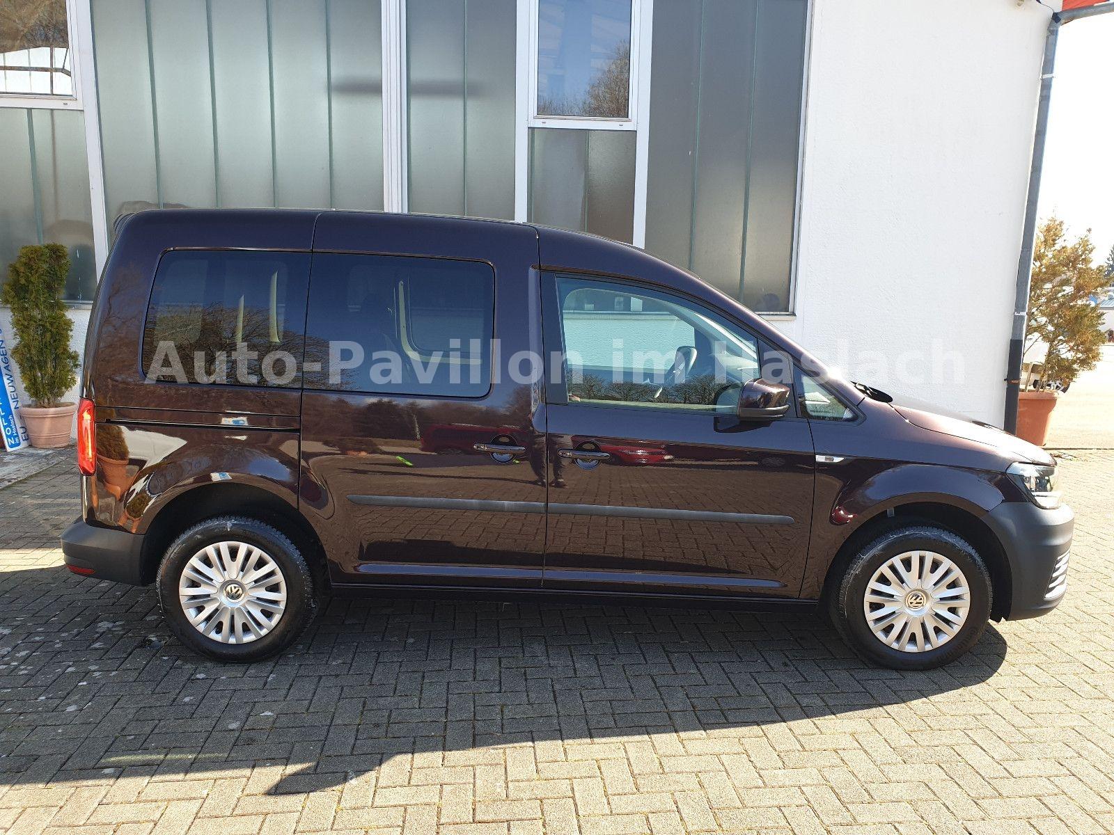 Volkswagen Caddy 1.0 TSI Bluetooth Klima Standheizg
