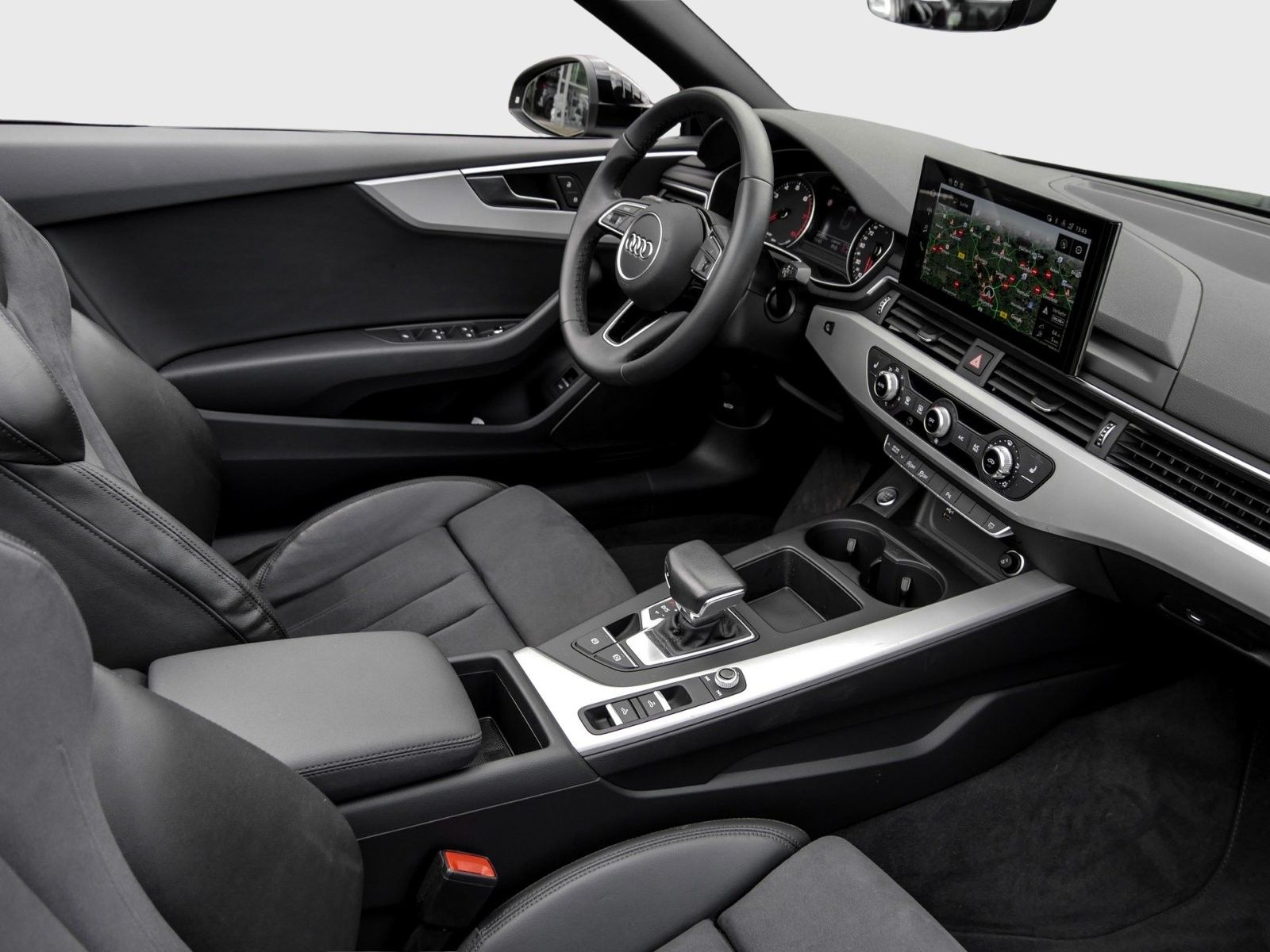 Audi A5 Cabriolet 40 TFSI S tronic Nav+ LED RKamera S imagem 3