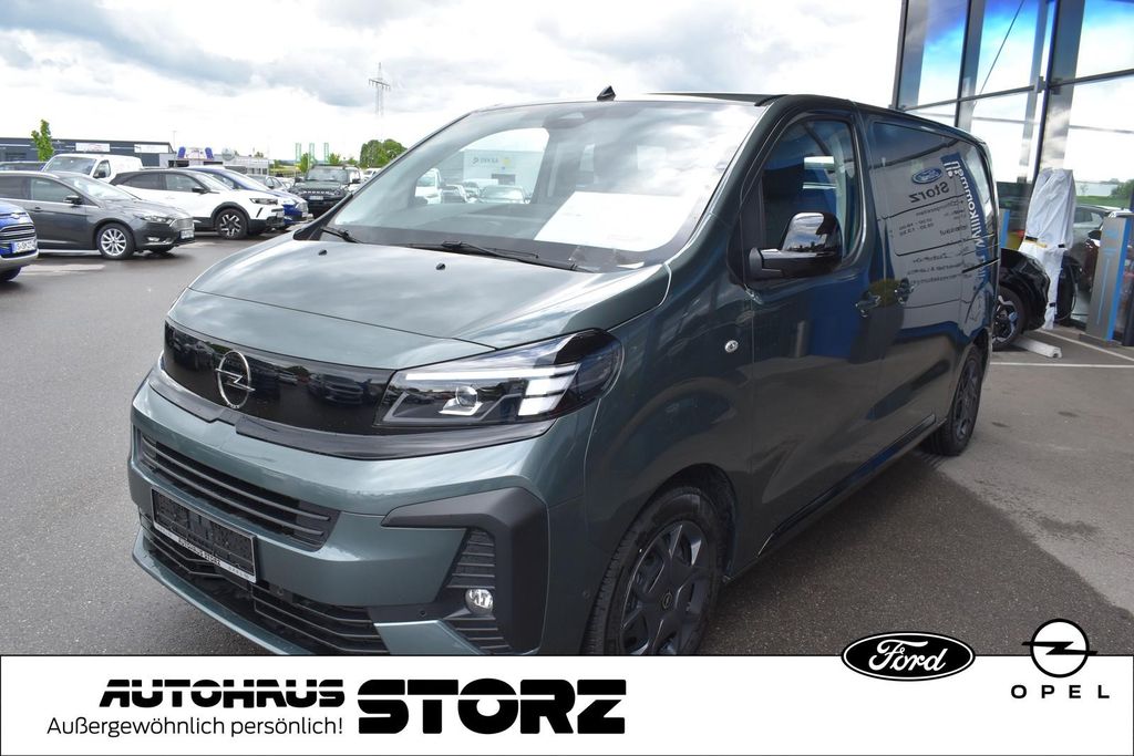 Opel Zafira Life