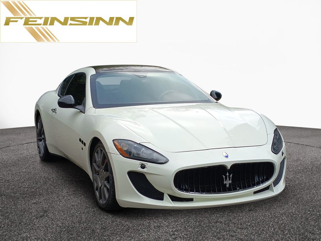 Maserati Granturismo