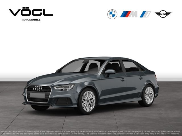 Audi A3 2.0 TFSI Limousine quattro S-Line Sportpaket 