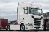 Scania S520 V8 TopLine Retarder 2-Tanks Navi Euro 6 - Scania Topline