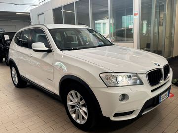 BMW X3 - 1