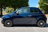 Fiat 500 C 1.3 Multijet 95 CV Riva CABRIOLET - Fiat 500 mit Diesel-Antrieb: 1.3