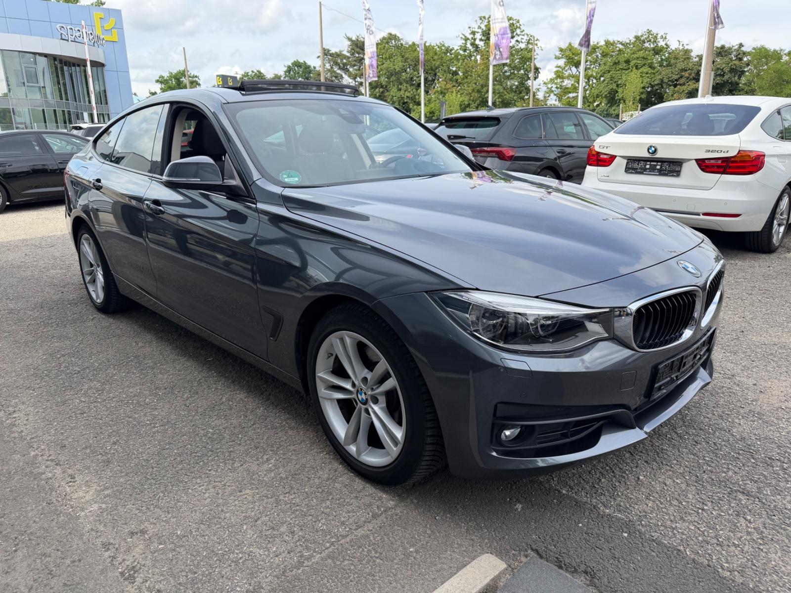 BMW 330d xDrive Gran Turismo *Pano*Kamera*LED*HeadUp