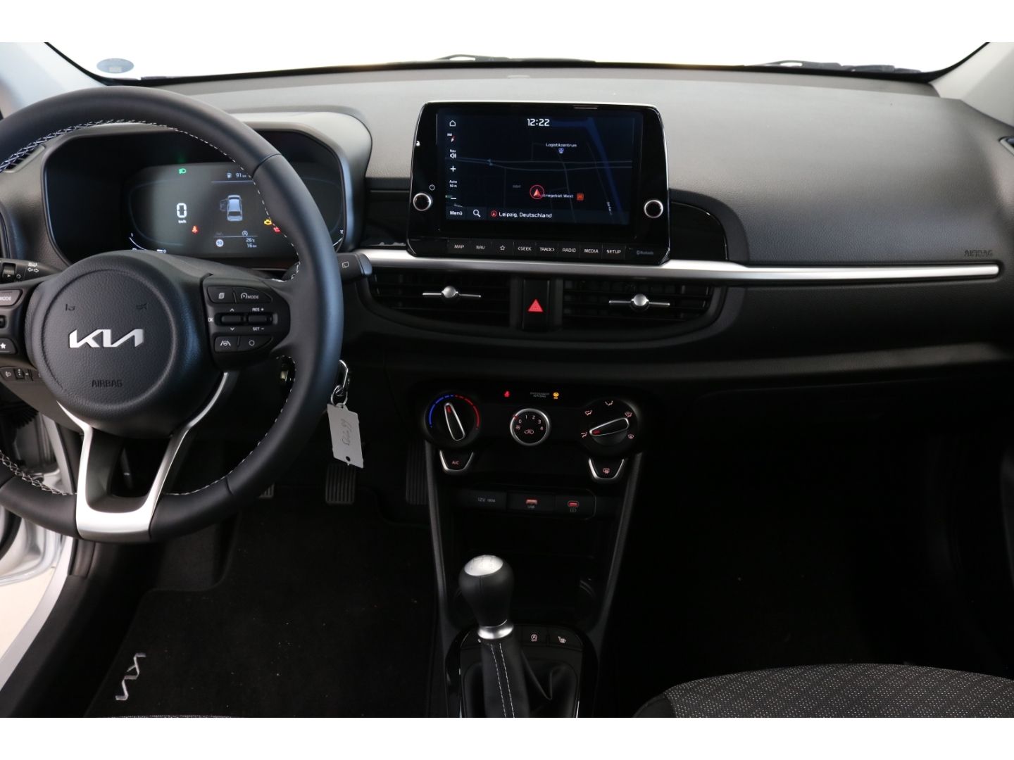 Fahrzeugabbildung Kia Picanto Vision 1.2 SHZ Klima Kamera Navi PDC