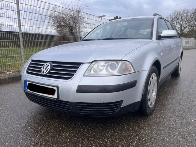 Volkswagen Passat 2.0 Auto Basis