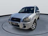 Hyundai Tucson 2.0 GLS Klima LM-Felgen *TÜV NEU* - Hyundai TUCSON aus 2006: Gls