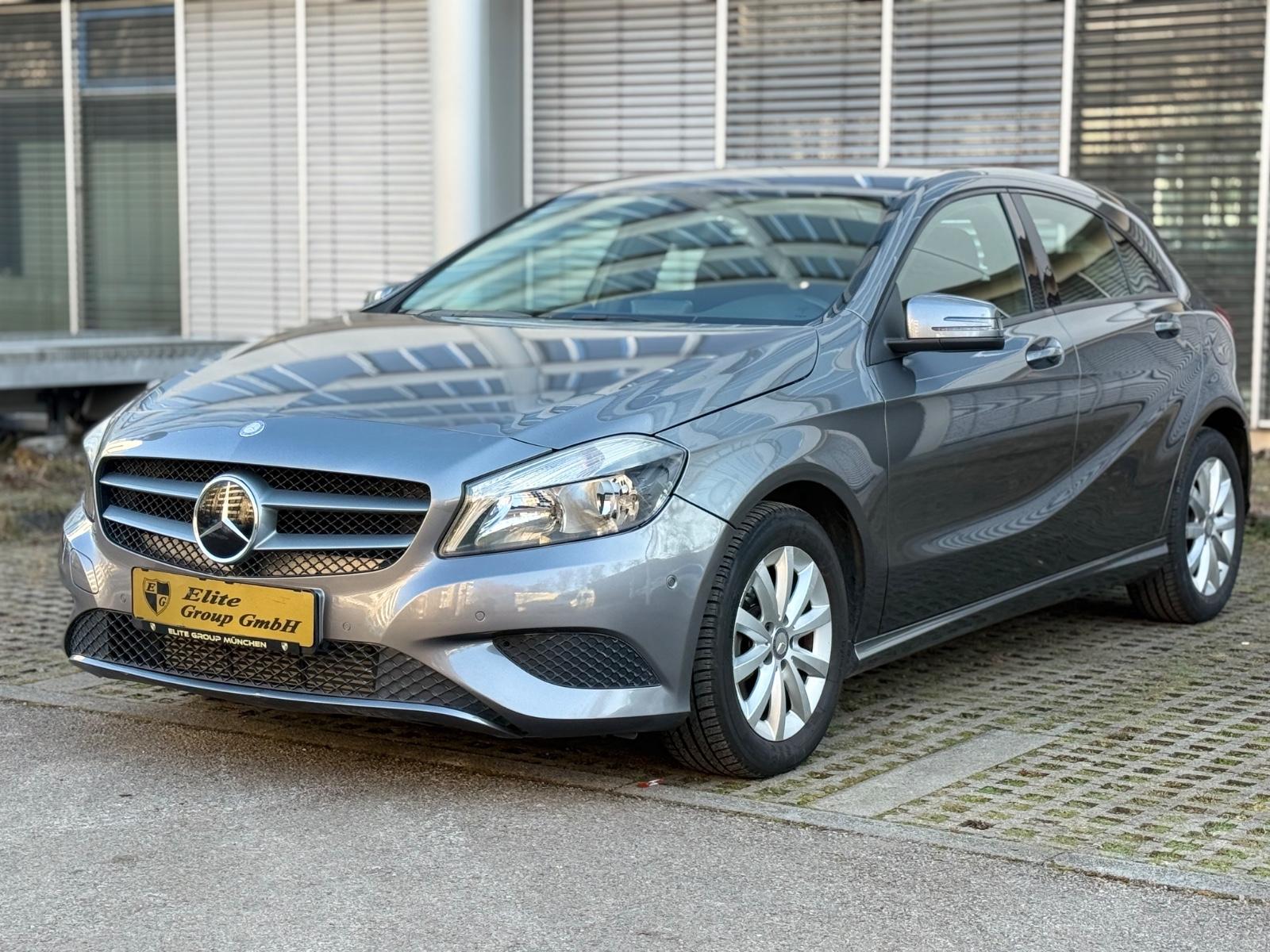 Mercedes-Benz A180 CDI BlueEfficiency*Navi*Kamera*