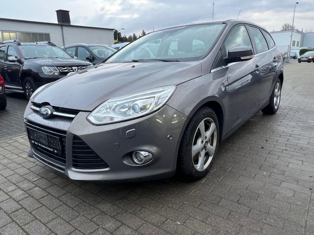 Ford Focus 2,0TDCi  Turnier Automatik *MOTORPROBLEM*