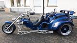 Rewaco RF1-GTR Style Turbo mit 185 PS - TRIKE