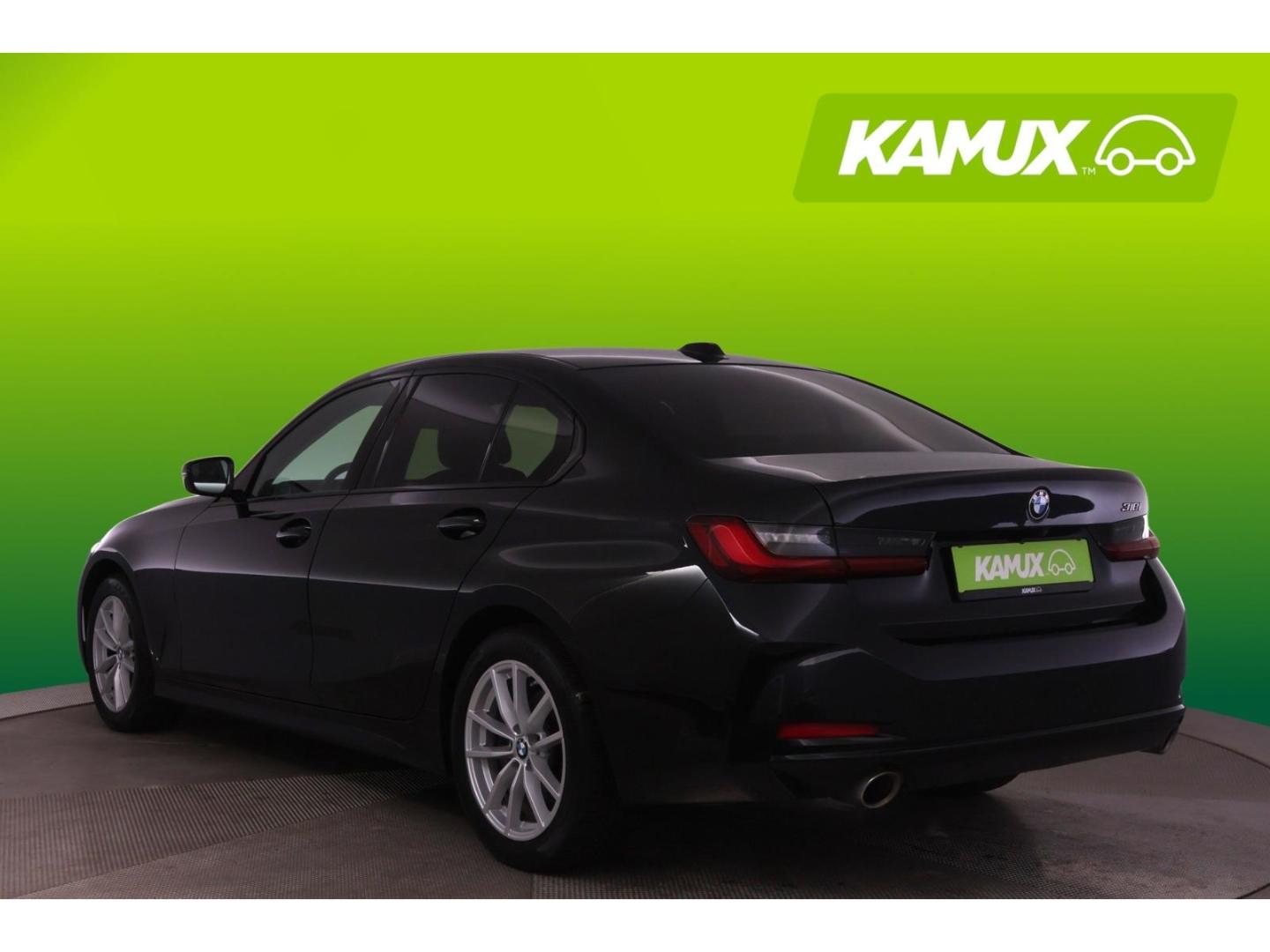 BMW 318 i Lim.Steptronic+LED+VIRTUAL+KAMERA+TEMPO+, миниатюра 5