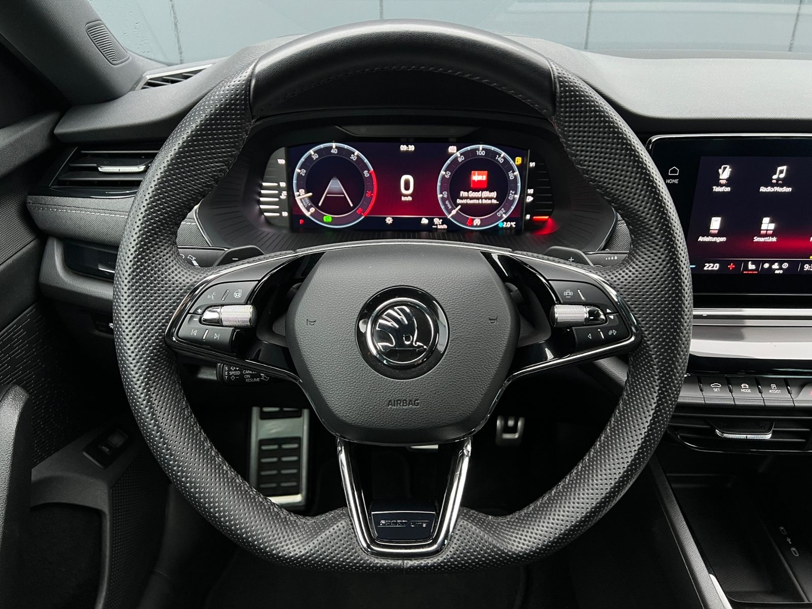 Fahrzeugabbildung SKODA Octavia Combi IV Sportline 2.0 TSI DSG 4x4 *LED,