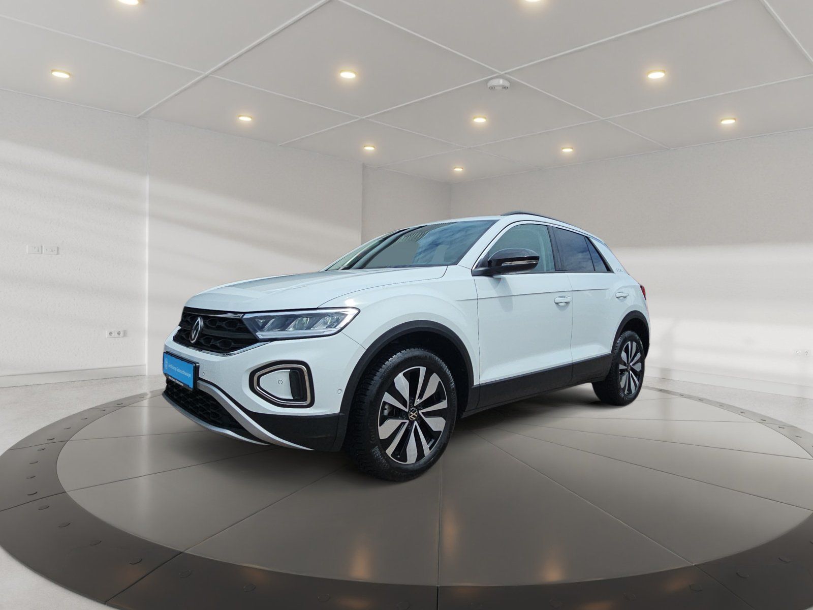 Volkswagen T-Roc - Bild 2