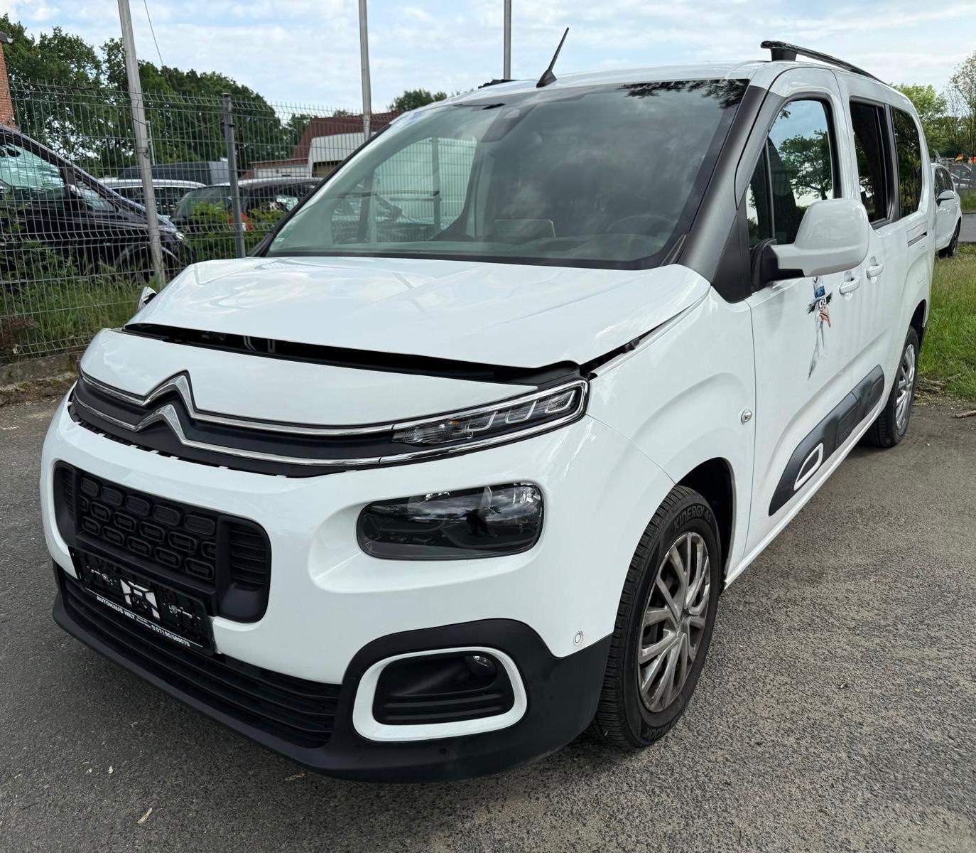 Citroën Berlingo 1.5 HDI Shine XL