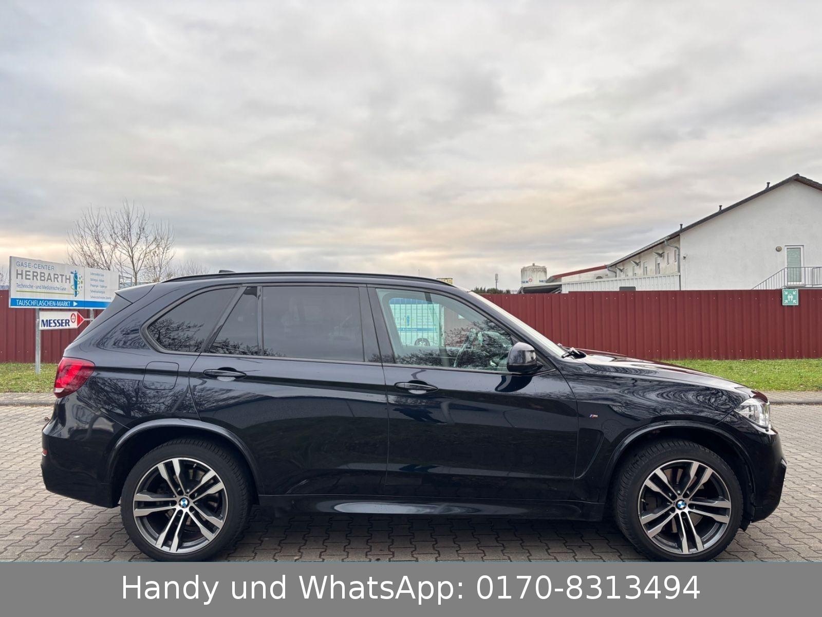 BMW X5 M50 Voll 20 Zoll Pano Kamara