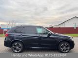 BMW X5 M50 Voll 20 Zoll Pano Kamara - BMW X5 M50 aus 2017