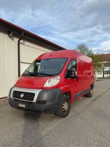 Fiat Ducato Hochr.-Kasten 35 130 - Fiat Ducato aus 2012
