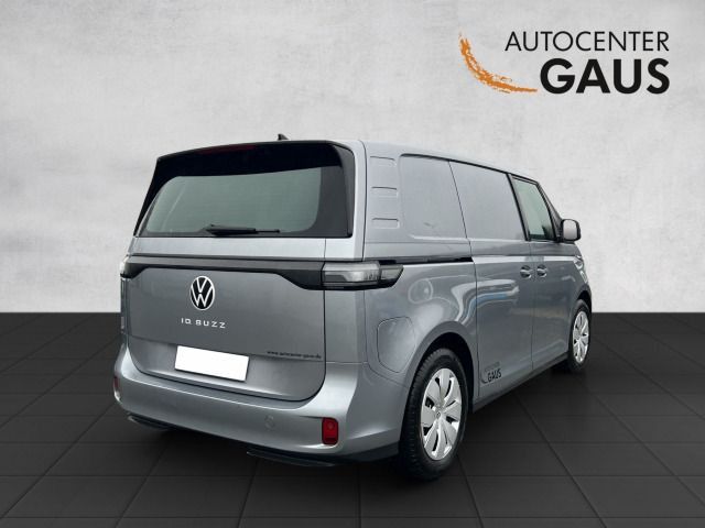 ID.Buzz Cargo 150 kW (204 PS) Heckantrieb 1-Gang