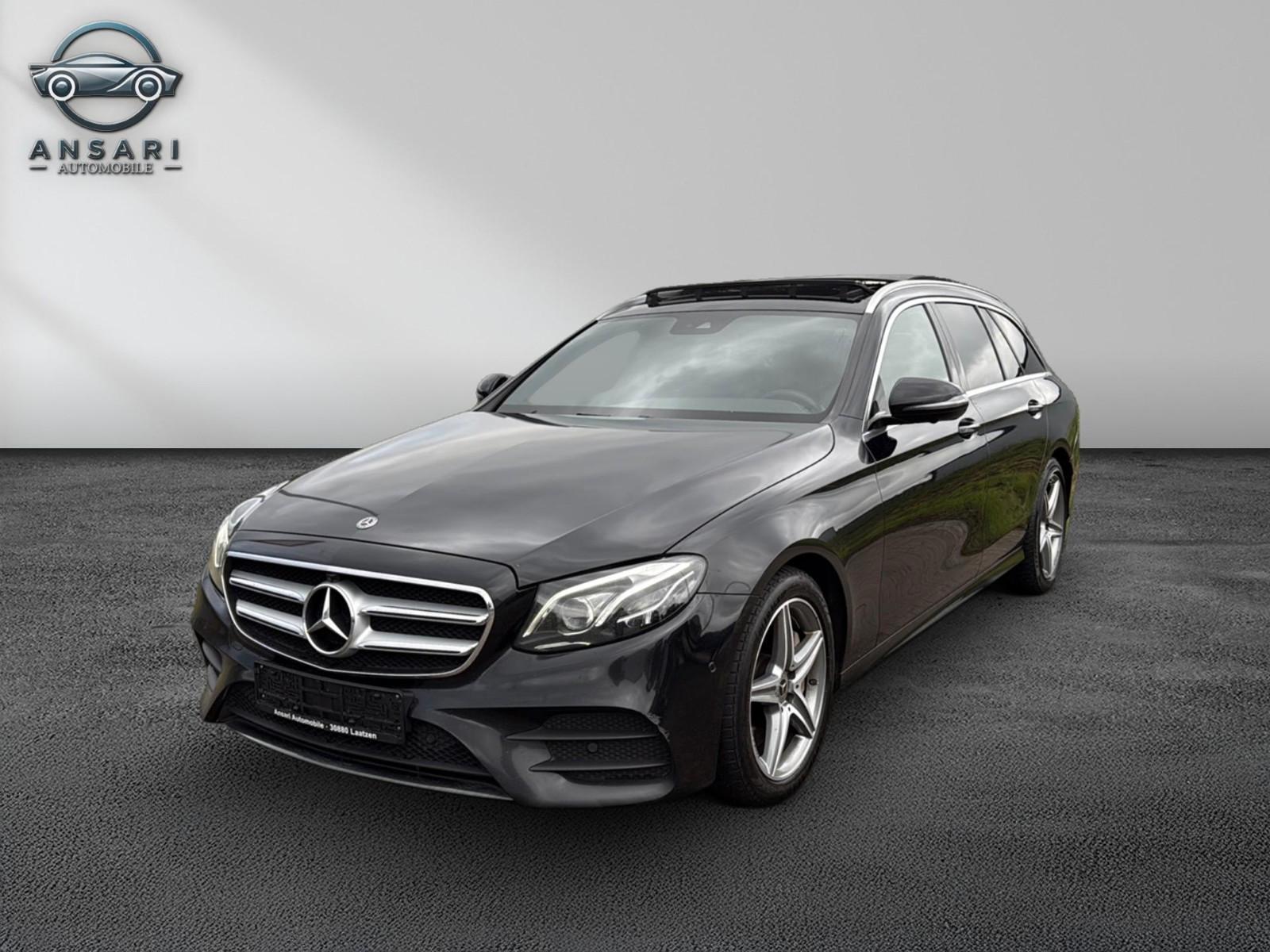Mercedes-Benz E 400