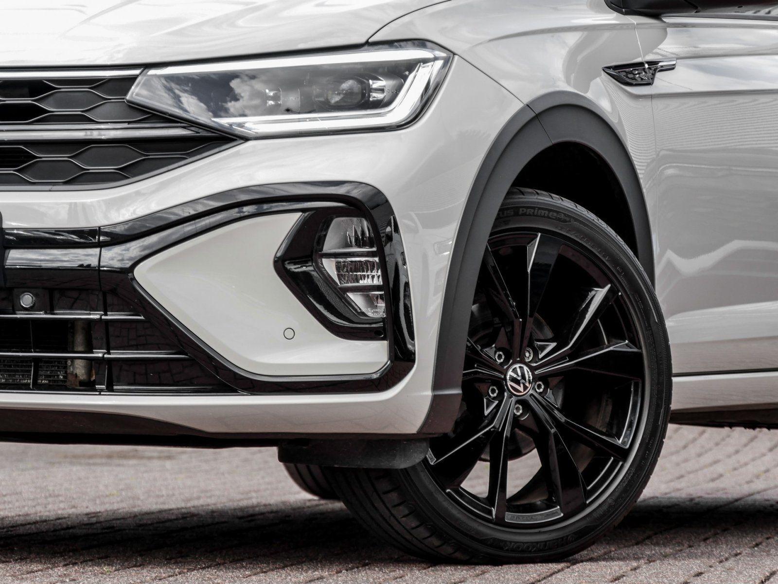 Volkswagen Taigo R-Line 1.0 TSI BLACK STYLE AHK KAMERA NAVI, миниатюра 6