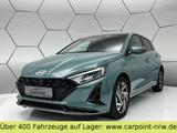 Hyundai i20 1.2 MPI GO Plus Navi Kamera LED Alufelgen - Hyundai i20 Tageszulassungen