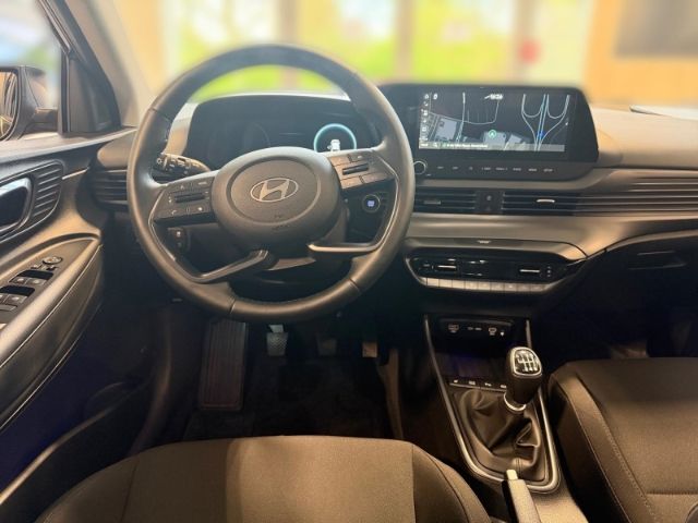 Hyundai i20 – Bild 10