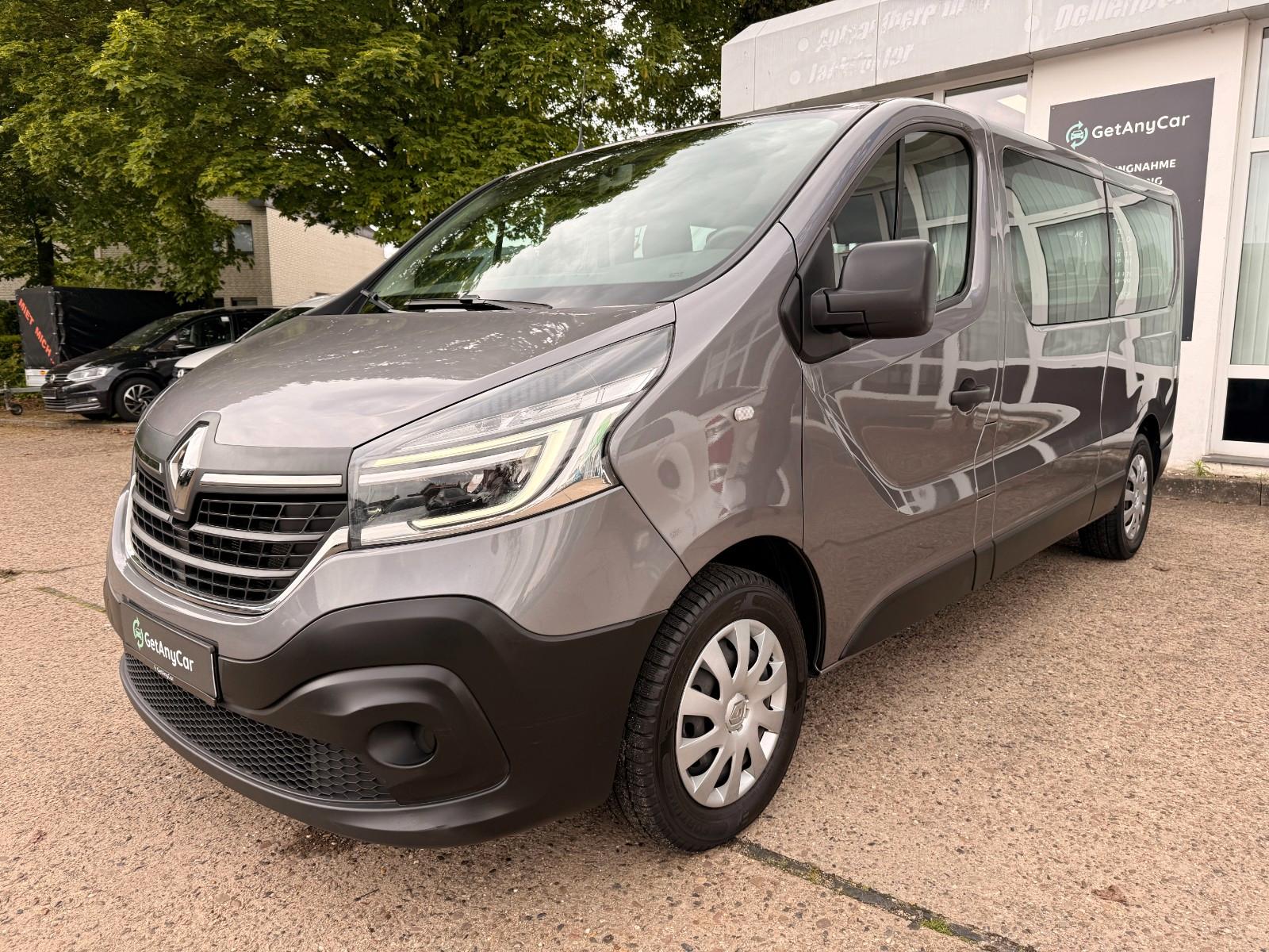 Renault Trafic Combi L2H1 2.0dCi Life 9-Sitz+PDC+LED+Nav
