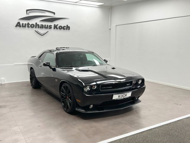 Dodge CHALLENGER SRT 8 22 ZOLL! BRACHIAL! EINZELSTÜCK!