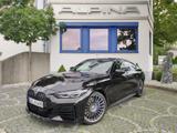 ALPINA B4 Gran Coupé SWITCH-TRONIC Allrad - schwarze ALPINA B4