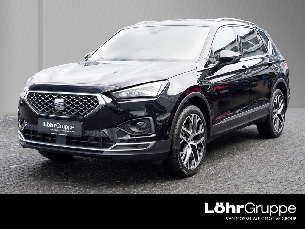 SEAT Tarraco 1.4 TSI e-Hybrid Xperience AHK/Full-Link