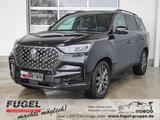 Ssangyong Rexton 2.2 D 4WD Blackline AT AHK|LED|Pano|360°