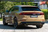 Audi Q8 50 TDI QUATTRO.S LINE.SOFT.B&O.PANO.360°.AHK - Audi Q8 Gebrauchtwagen