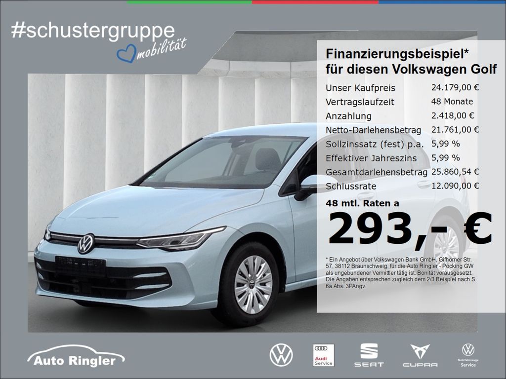 Image of Volkswagen Golf