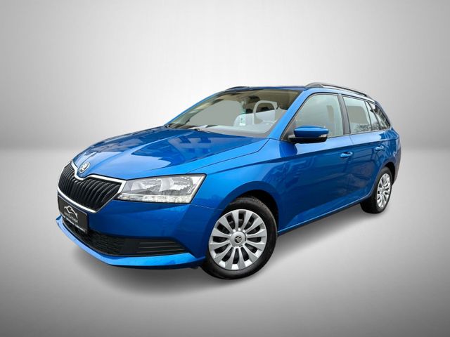 Skoda Fabia 1.0 Combi 1.Hand|Navi|PDC|Klimaaut.|4xeFH