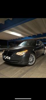 BMW 5er 520d e61 Touring - BMW: E61 5er
