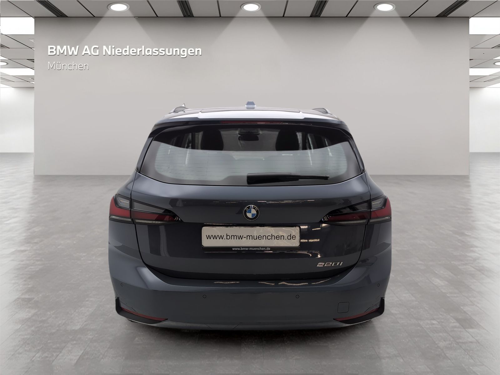 BMW 220 Active Tourer - Bild 7